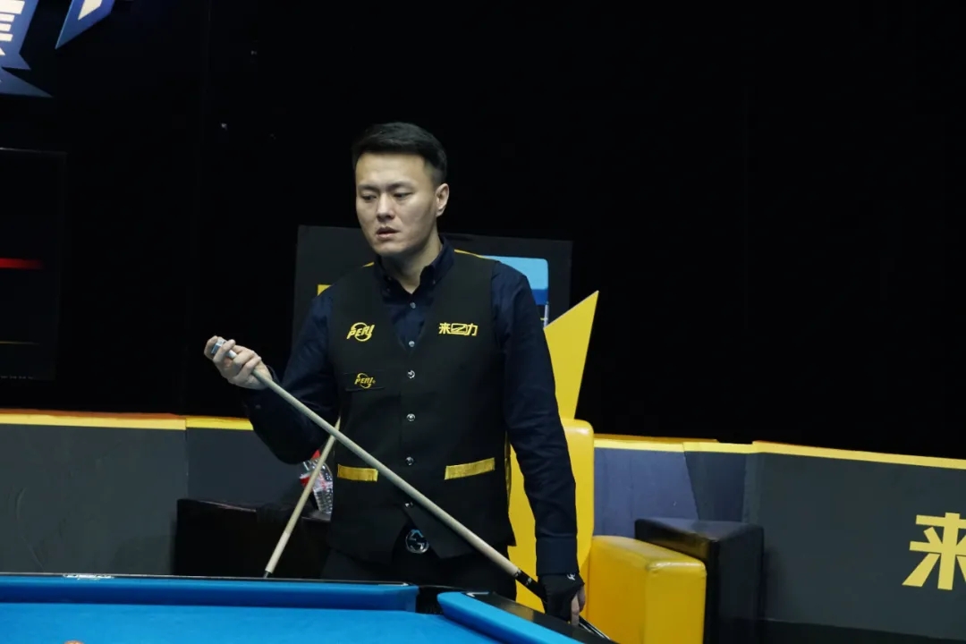【lcba中式九球】天王代勇超强发挥,夺得"实力攻擂者"!