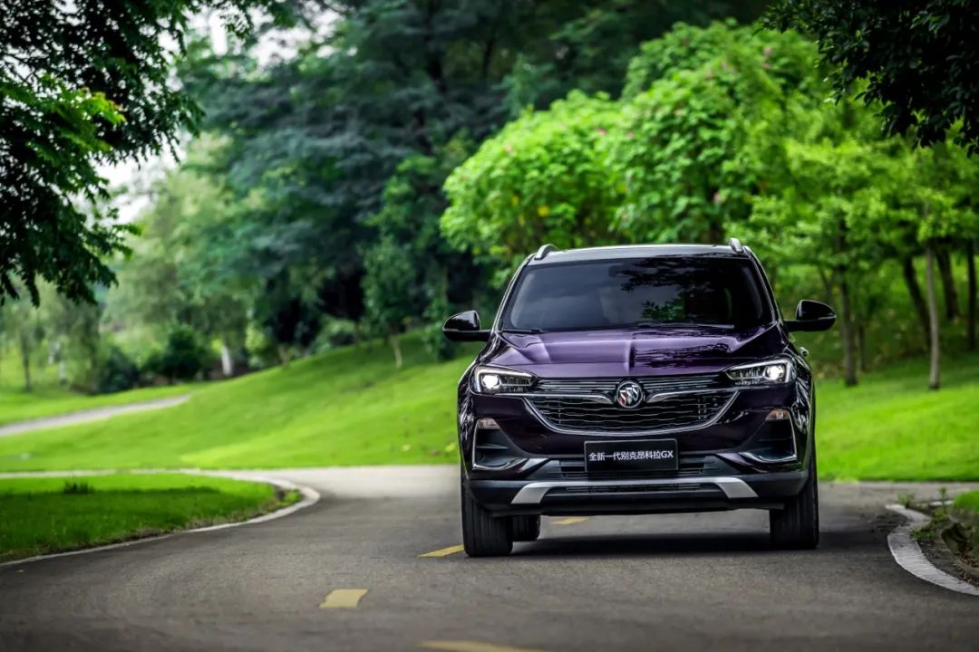 品质典范别克荣获君迪2021年中国新车质量研究多项第一