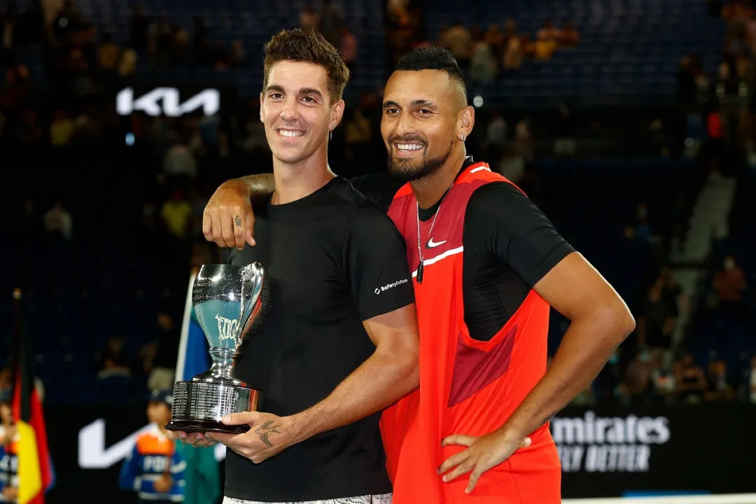 澳洲网球球迷最幸福的一天——2022澳网本土球员赢得双料冠军