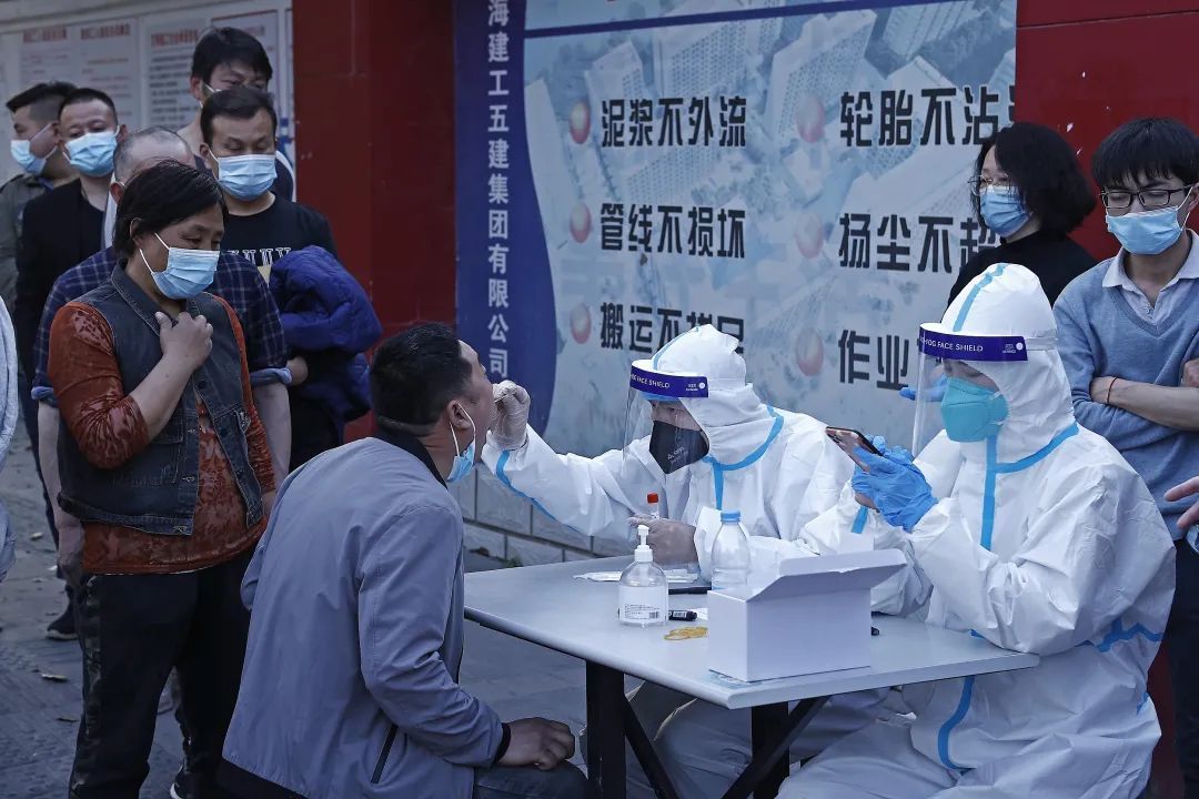 上海昨日新增本土5+78！张文宏发声：“躺平”我是不同意的！休闲区蓝鸢梦想 - Www.slyday.coM