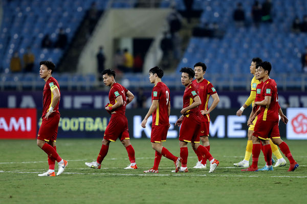 越南球员赛前放话：要从国足身上拿分！皇马弃将体能成绩冠绝全队