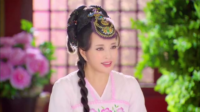 隋唐英雄:薛金莲真是个直肠子,竟敢这样和皇上说话,厉害了