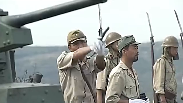 鬼子不怕死往上冲 陈大雷命令死守 殊死一搏