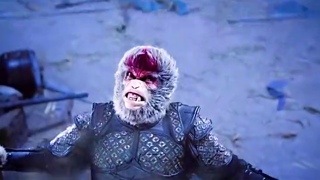 小伙机智躲山洞逃过一劫 03:05 最佳拍档4:犯罪分子疯狂追击金刚,金刚