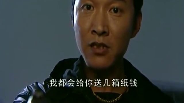 插翅难逃:香港黑老大出卖了张世豪,豪哥处理的方式太霸气了