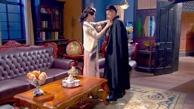 烽火佳人:雪梅开始离不开沈之沛,竟然还是因为,黎绍峰