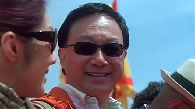 杨千嬅行运超人叶孤红想尽办法转运