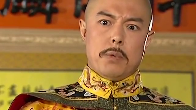 还珠格格福伦为了紫薇她们向陛下求情