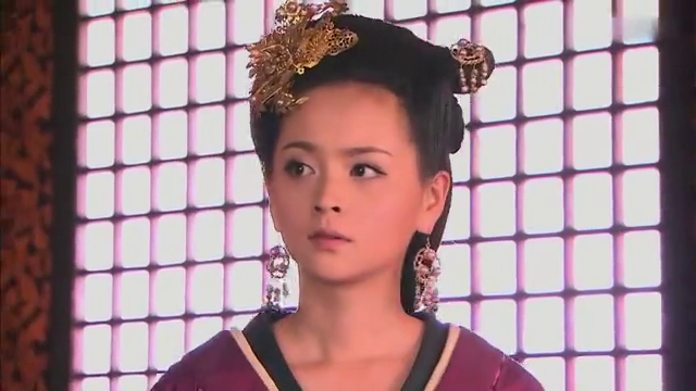 美人心计:妙人为了自己儿子做太子,费尽心机,大臣决定帮忙说话