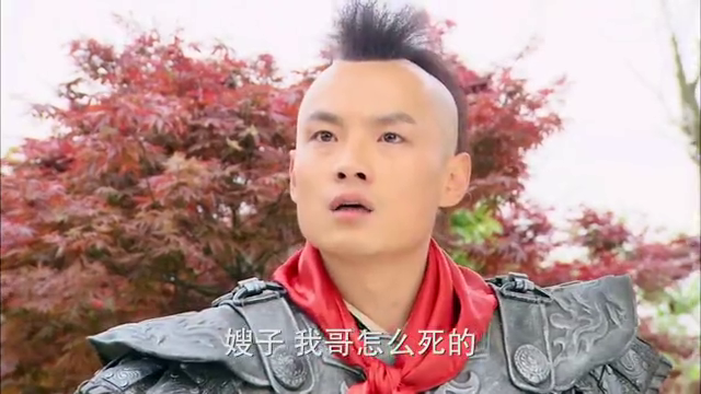 隋唐英雄:公主记恨元帅,失手杀死元帅弟弟,元帅听后昏迷