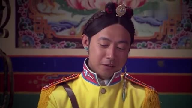 西藏秘密:这段太逗,洛桑想要弄死扎西顿珠,谁料被反将一军!