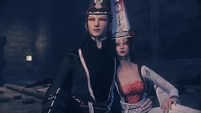 画江湖之不良人黑白无常为啥死不呢