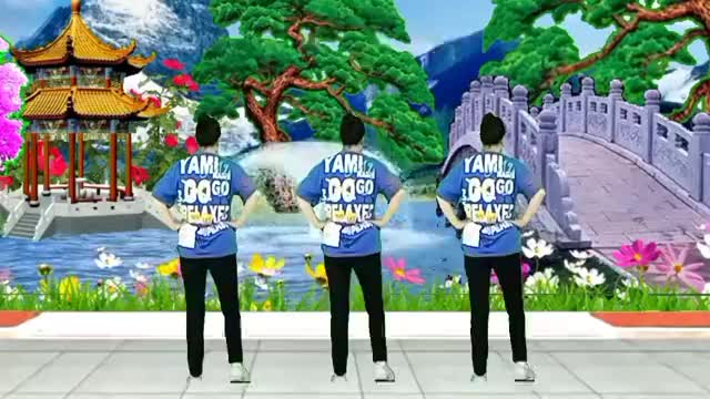 佛教歌曲dj广场舞《大悲咒》心烦睡不着快来听听,静心消灾祈福