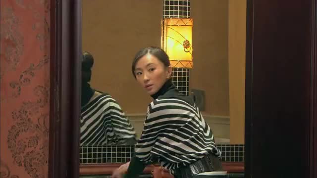 油菜花香:水凤拆穿贾翠兰秘密,下一秒贾翠兰就被打