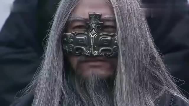 甘龙得偿所愿车裂商鞅,不料商鞅一席话,老甘龙脸色大变!