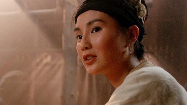 你是否也为张曼玉扮演的古装造型惊艳过呢?