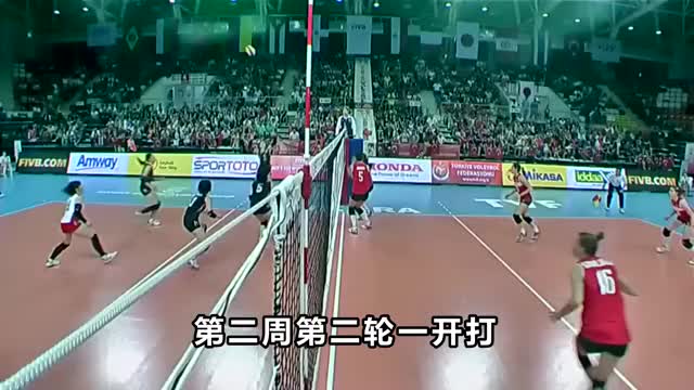 女排世联赛：巴西逆转绝杀，泰国3-0零封，中国女排5连胜成小儿科