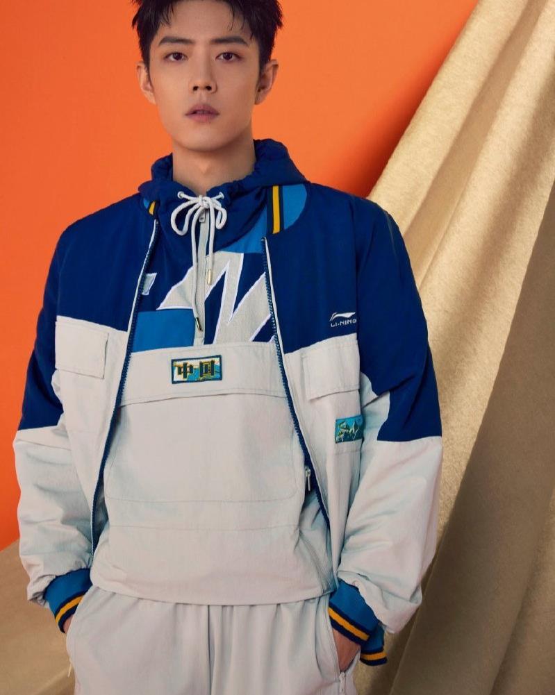 演员阮泽轶发文感谢肖战还向肖战正式表态粉丝极为感动