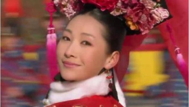 甄嬛传:谁注意到了?安陵容跳冰嬉舞时,果郡王的目光?让人心疼