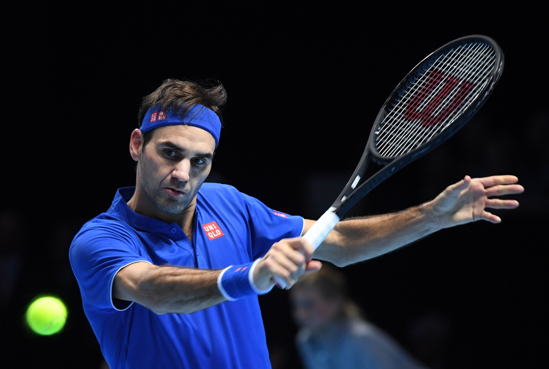 《绝对网球》读书笔记之七十二:怎样打出费德勒那样的反手截击?