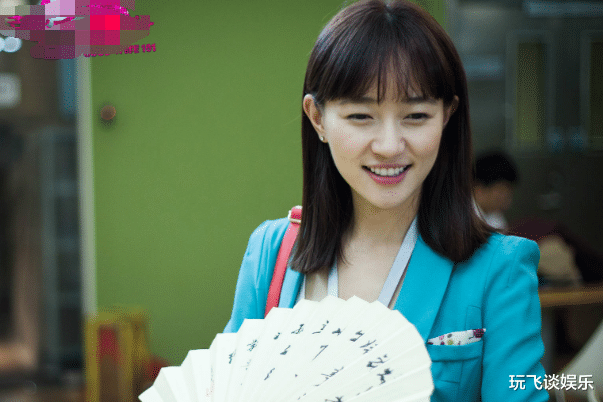 非常有魅力的焦俊艳,凭借自己的一些作品,获得很多导演的肯定