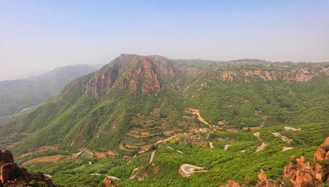 河南"最美"山脉,景色被誉"中原一绝",郑州自驾1小时可达