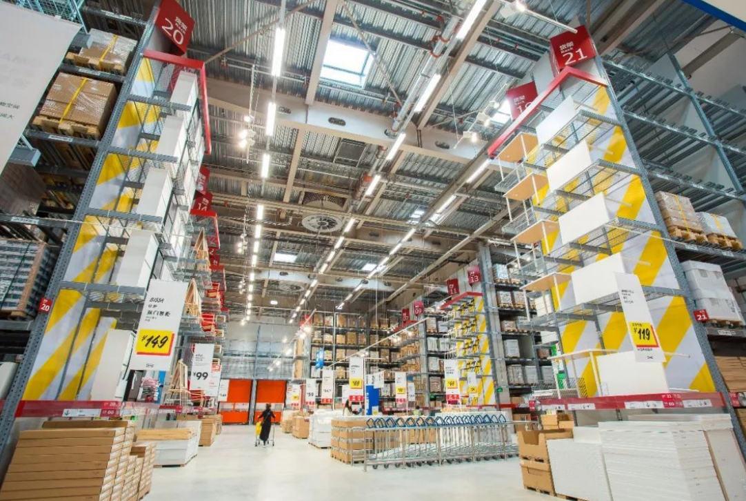 未来的宜家该如何解决自己近年来所面临的发展困境