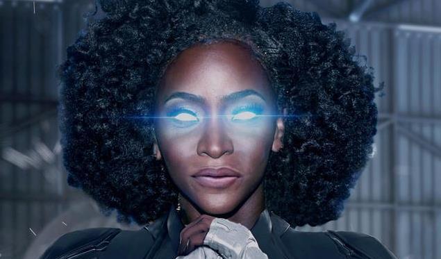 漫威黑人超级英雄的地位不断得到提升猎鹰成为美队只是个开头