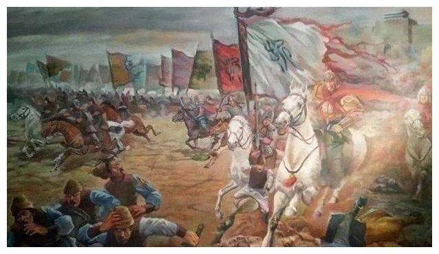 完颜亮率举国之力南征15万精锐不敌南宋3万散军命丧同族之手