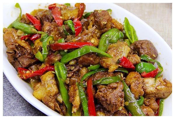 天气渐热,吃点辣菜可以开胃,几道菜,不可错过哟!