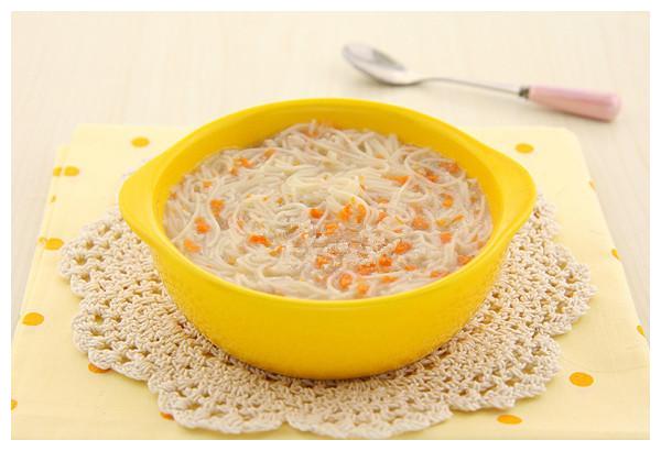 7个月宝宝9款面条辅食营养好吃易消化宝宝一小碗吃光光