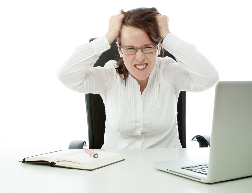 暴躁易怒亢奋激进情绪激动失控只是脾气不好吗