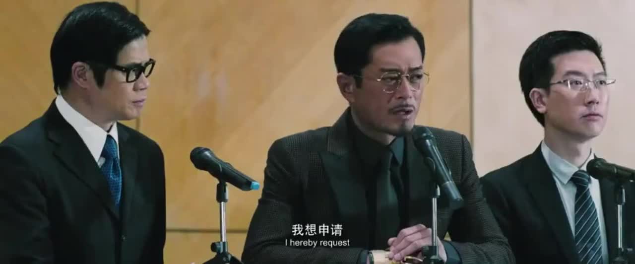 扫毒2:地藏申请警方保护,真是24小时都有人跟着,太嚣张了!