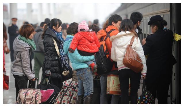 江西人外出打工人数最多的两个地方是你的家乡吗