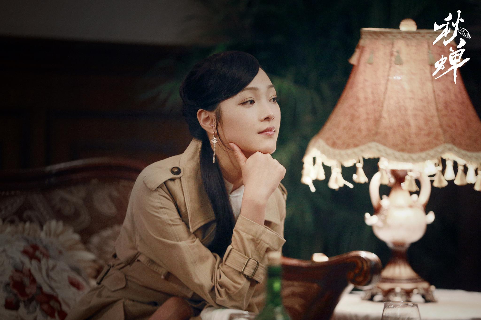 秋蝉收视口碑双好评任嘉伦李曼引领谍战热潮