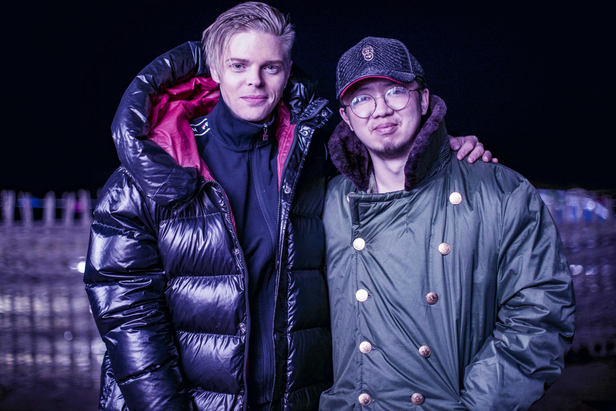 芮丹尼《东北狠人沙星星》饰演迈克 首次挑战商战反派