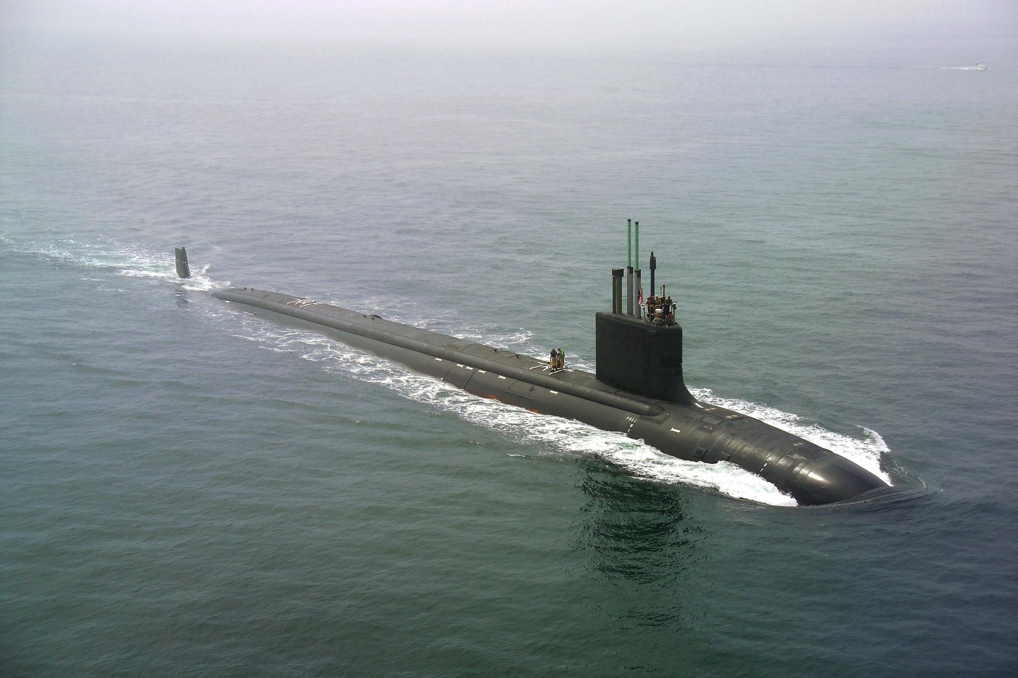 在对岸海峡潜艇力量基本为零的情况下,不难想象,我军可能侦测到了美日