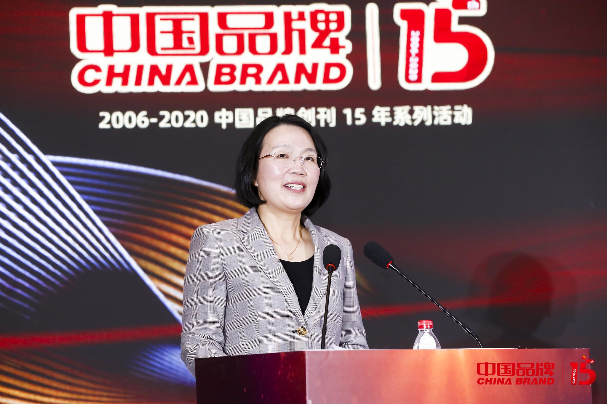 卢丽丽:致敬每一位品牌践行者