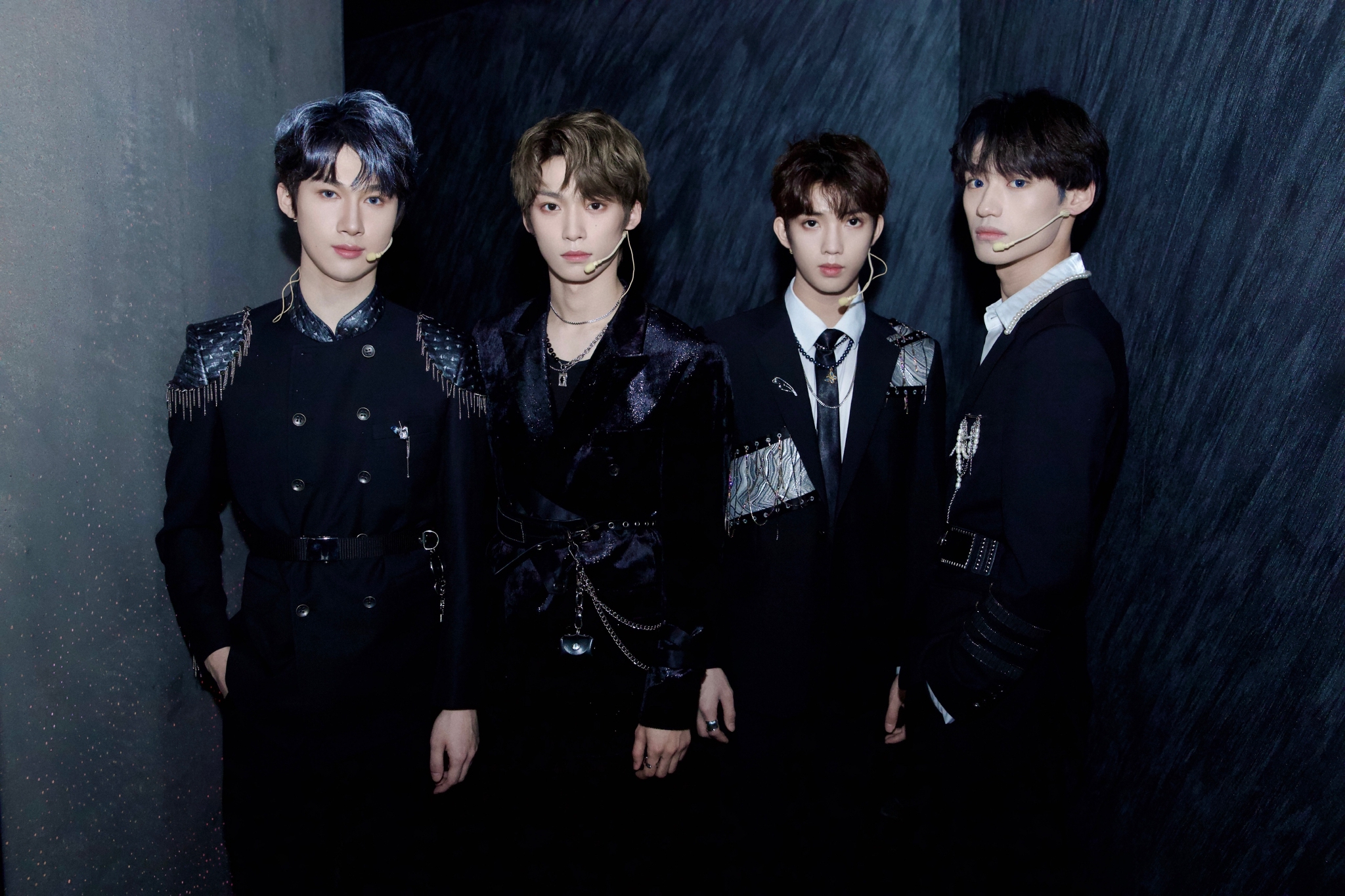 光合少年2022全新企划光合派对舞台公演春日初相见