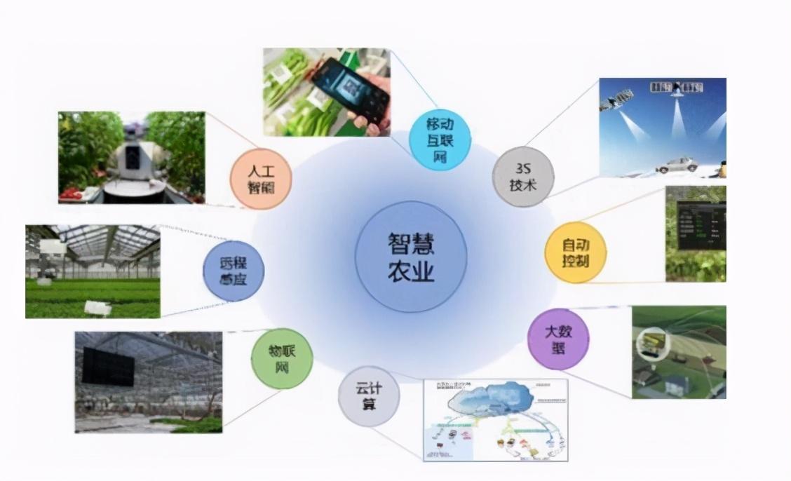 智慧农业推动农业进步,四大趋势发展迅猛__财经头条