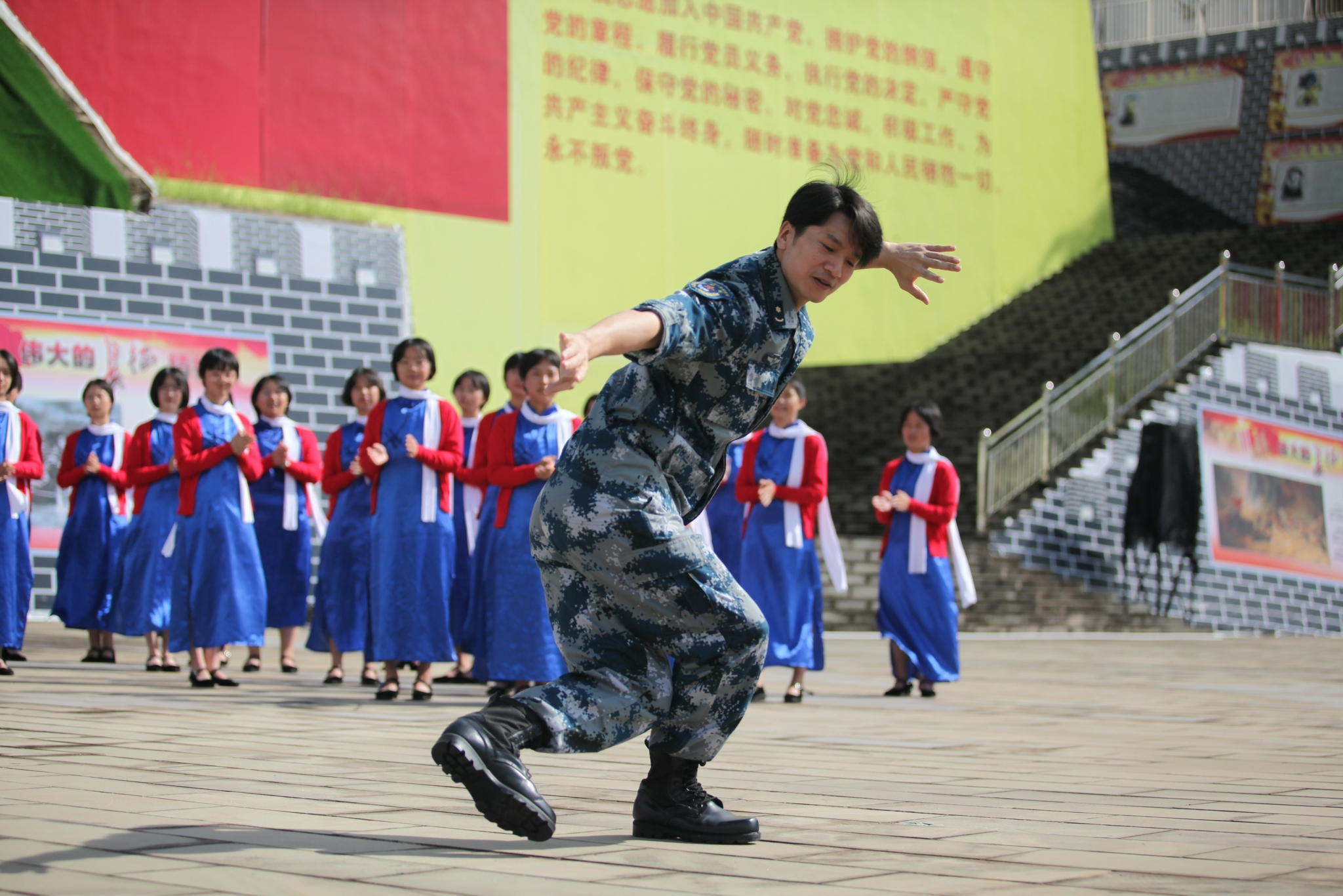 十年最盛大的芒果文化节 华坪沸腾了整个云南