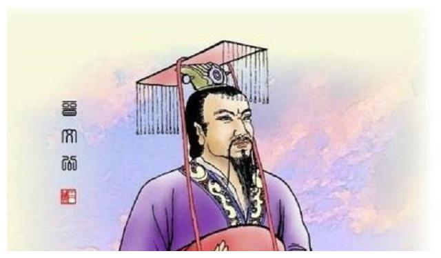 春秋五霸晋文公大器晚成与齐桓公并称齐桓晋文