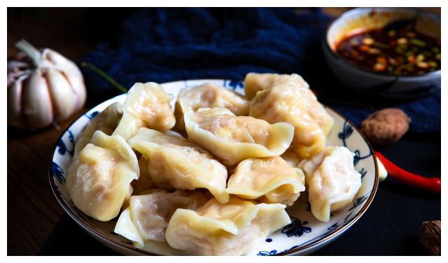 包韭菜餡餃子調餡的順序很多人都錯了難怪不香教你正確做法