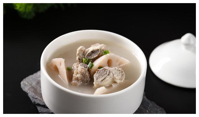 天热喝排骨汤,就得用它炖,清香鲜美,开胃不油腻,清爽过夏天_高清图集