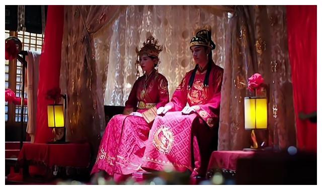 《燕云台》韩德让被抢婚,萧燕燕变皇后,"憨笑夫妇"再也不香了