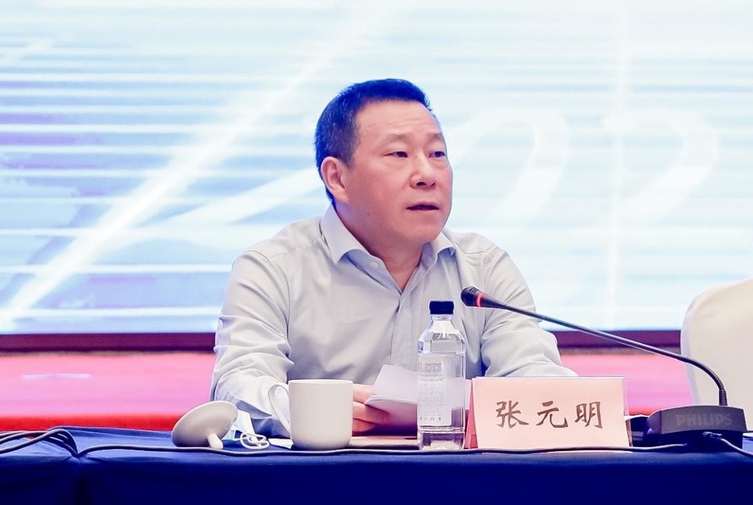 三明市政府副市长张元明三明市政府副市长张元明在讲话中介绍,三明