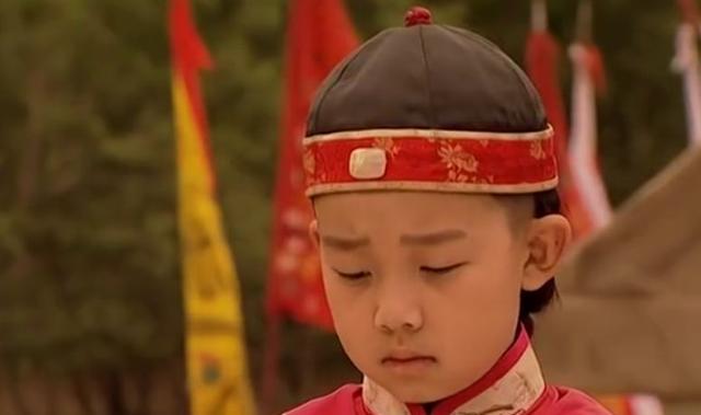 雍正王朝木兰围猎康熙为何把如意给弘历只因说出皇帝不能说的