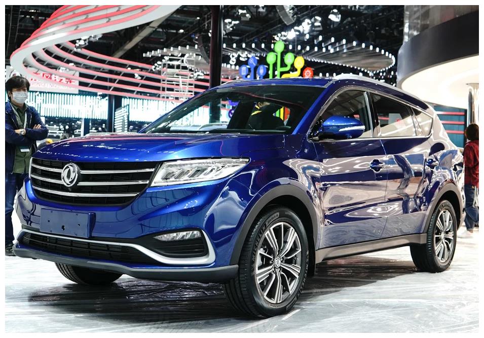 国产再添“实力派”SUV！月销破万，颜值远超宋Pro，8.09万