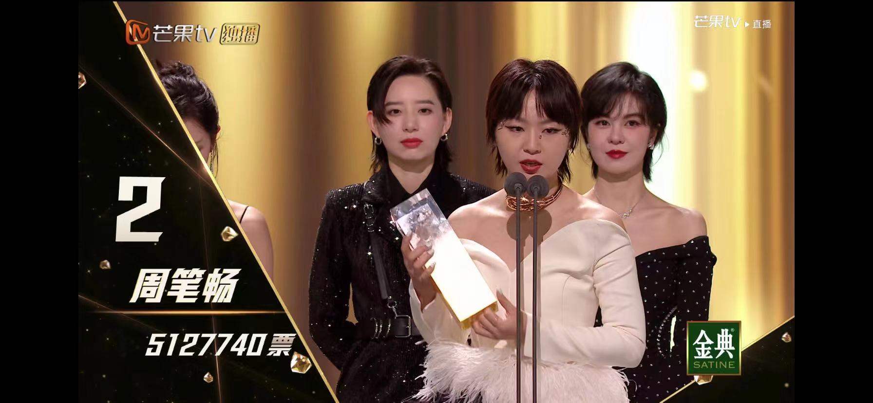 那英长文谈成团,只字不提假唱,没特别感谢帮拉票的肖战和龚俊们