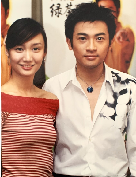 牛萌萌今昔对比差距明显